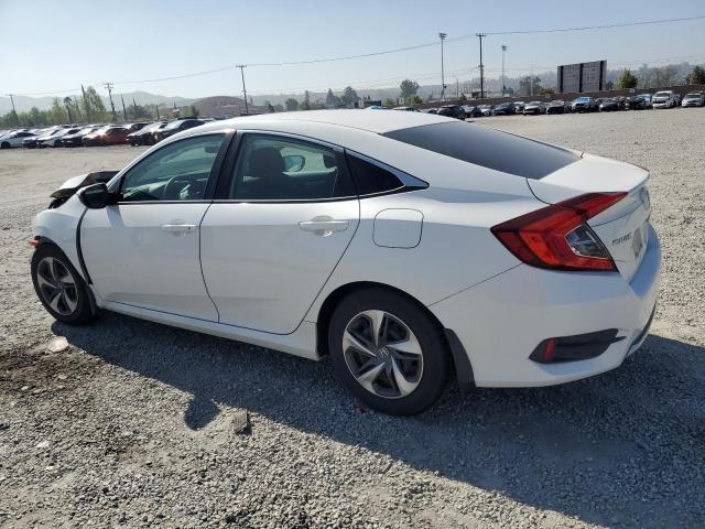 Vin: 2hgfc2f6xkh505911, lot: 53905095, honda civic lx 20192