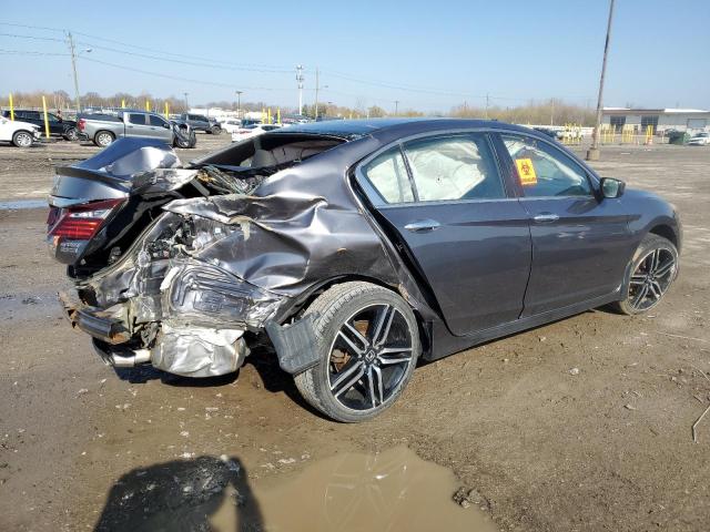 Vin: 1hgcr2f13ha112281, lot: 52616815, honda accord sport special edition 20173