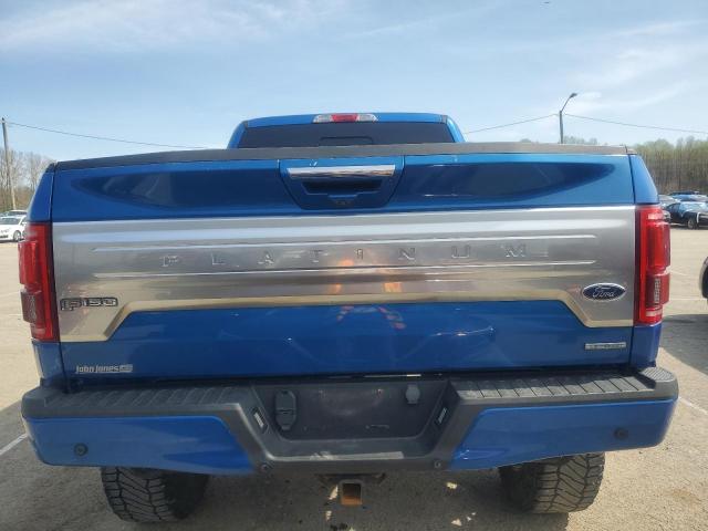 2015 FORD F150 SUPER - 1FTFW1EG9FFC40660
