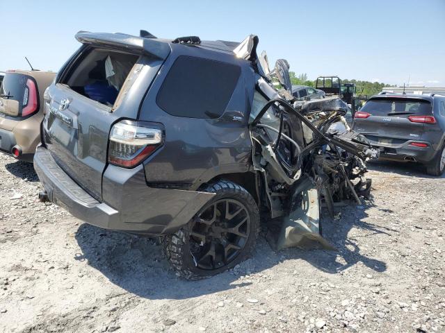 Vin: jtezu5jr0h5155342, lot: 52781005, toyota 4runner sr5 20173