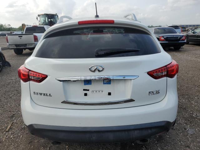 2010 INFINITI FX35 - JN8AS1MW4AM851462