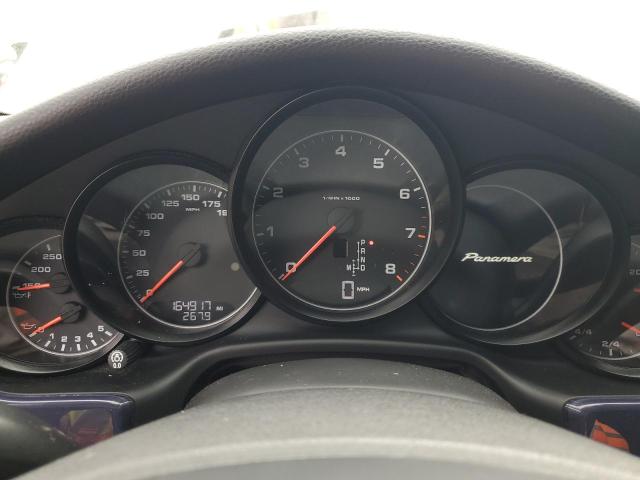 2012 PORSCHE PANAMERA 2 - WP0AA2A73CL071270