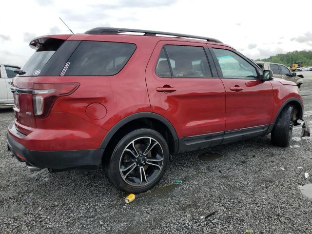 Vin: 1fm5k8gtxfga74391, lot: 54231775, ford explorer sport 20153