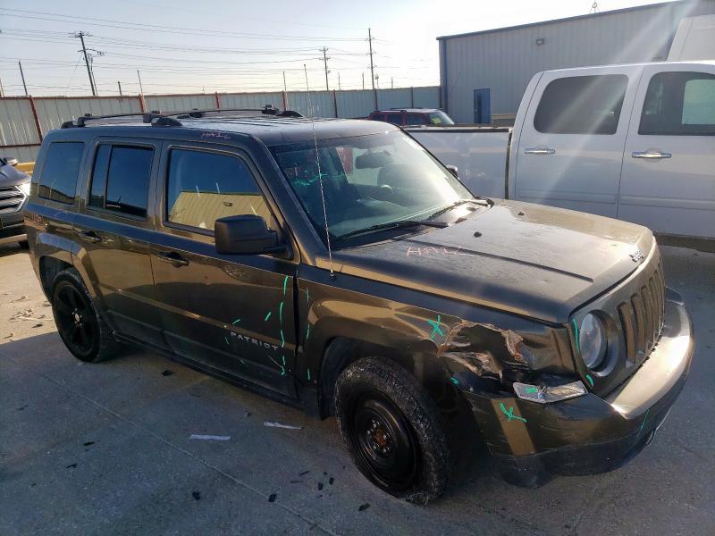 2015 JEEP PATRIOT LI 1C4NJPCB2FD285844