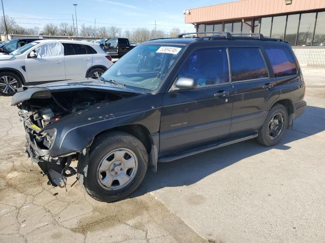 SUBARU FORESTER L