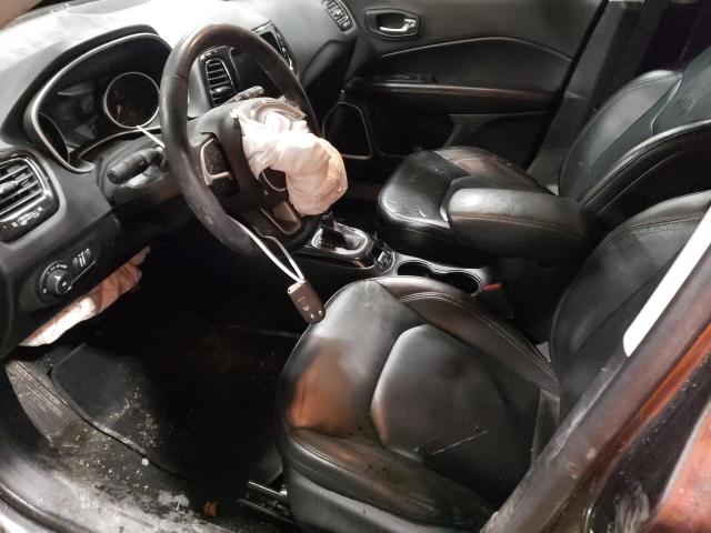 2019 JEEP COMPASS LI - 3C4NJDCB7KT771682