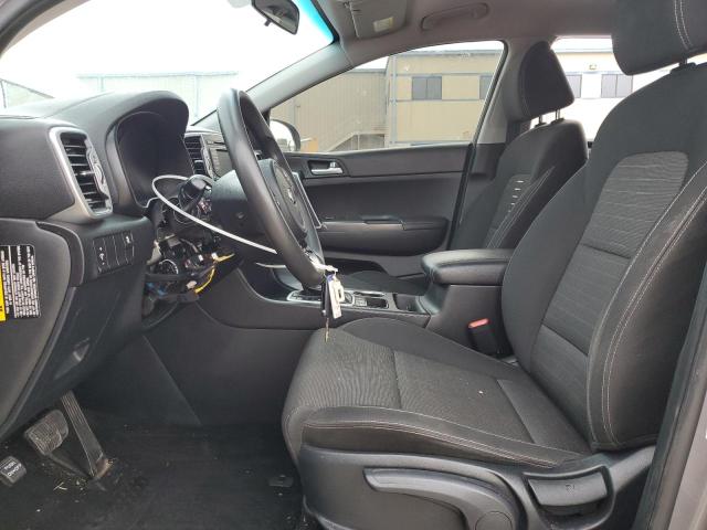 2018 KIA SPORTAGE L - KNDPMCAC9J7371650