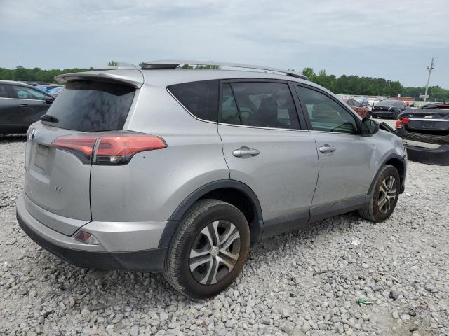 Vin: 2t3zfrev5hw335258, lot: 53970195, toyota rav4 le 20173