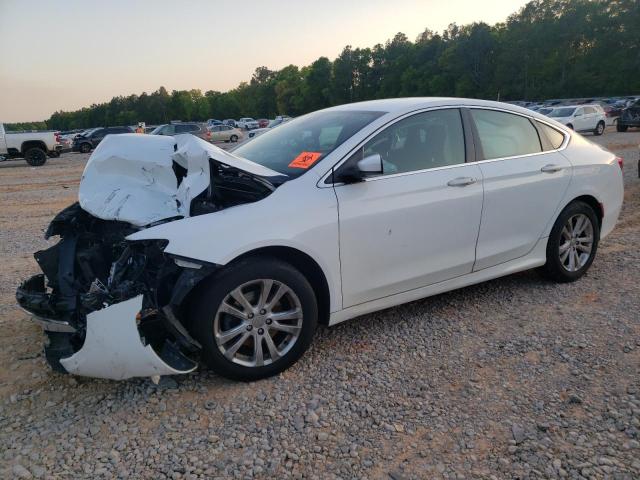 Vin: 1c3cccab9gn112111, lot: 52797835, chrysler 200 limited 2016 img_1