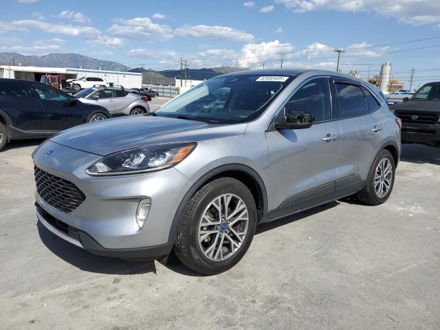 Vin: 1fmcu0cz2nua16871, lot: 52050405, ford escape sel 2022 img_1