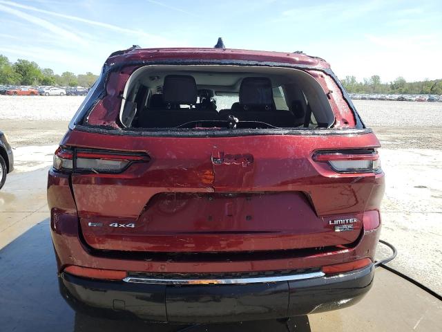 2022 JEEP GRAND CHER - 1C4RJKBG8N8537749