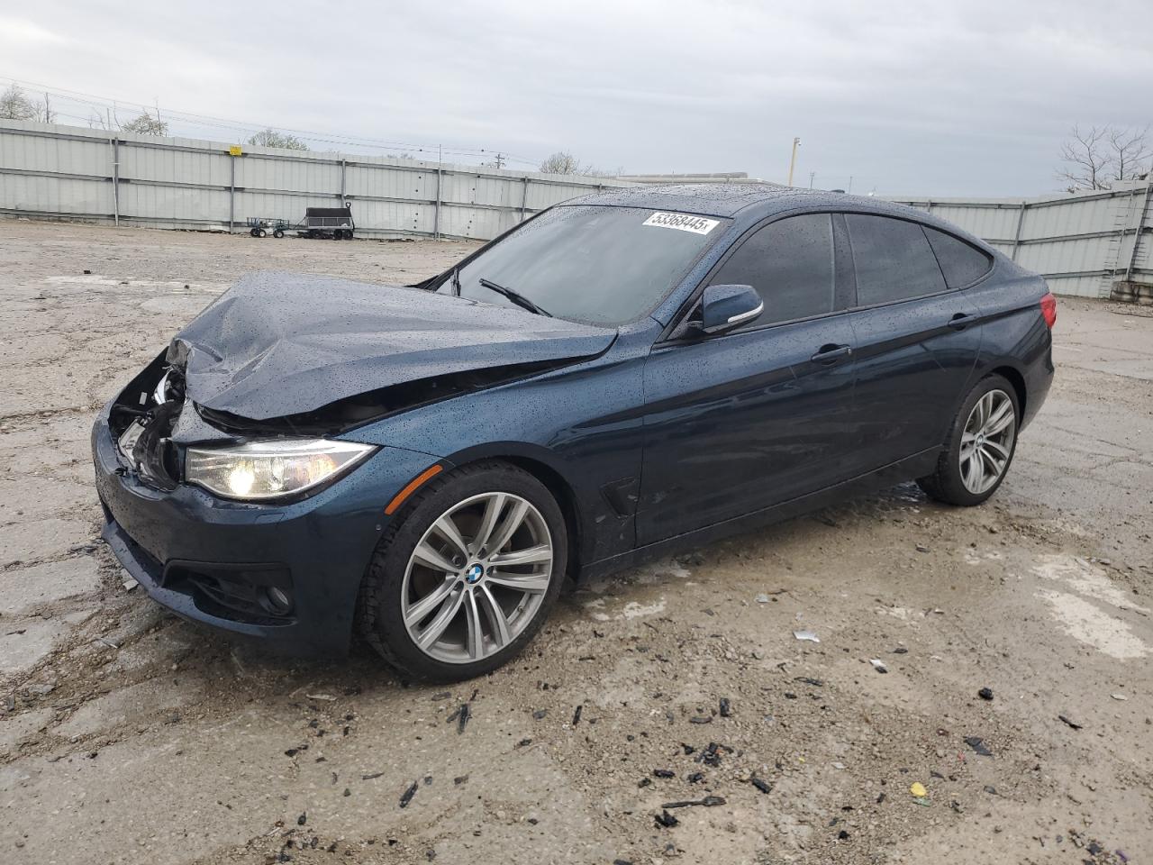 BMW 3 SERIES GT XIGT SULEV