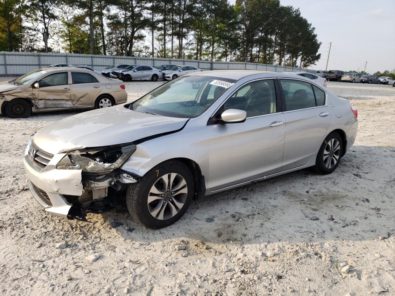 HONDA ACCORD LX
