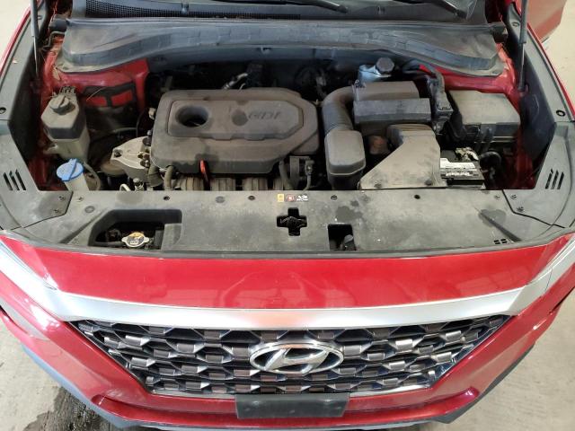 2019 HYUNDAI SANTA FE L - 5NMS5CADXKH132439