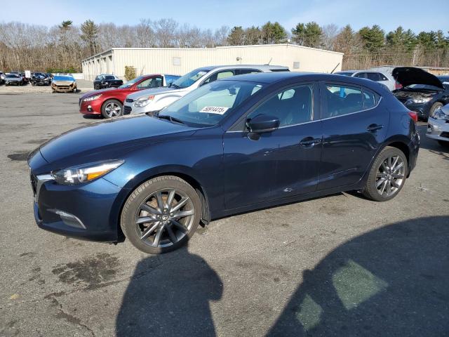 2018 MAZDA 3 TOURING 3MZBN1L3XJM271097