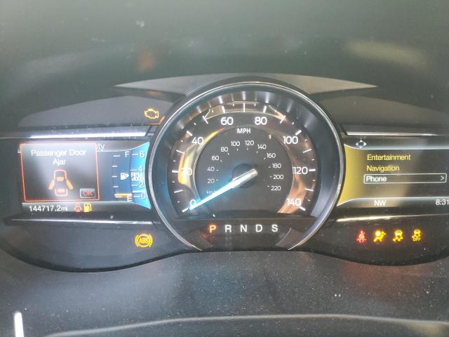 2019 FORD EXPLORER L - 1FM5K7F82KGB38523