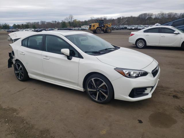 Vin: 4s3gkam65n3606221, lot: 52151245, subaru impreza sport 20224