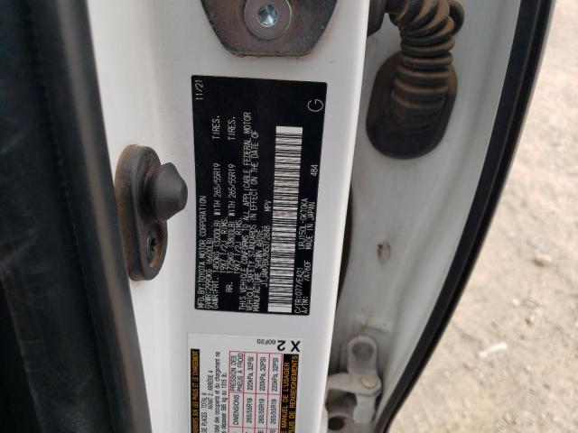 2022 LEXUS GX 460 - JTJAM7BX3N5312848