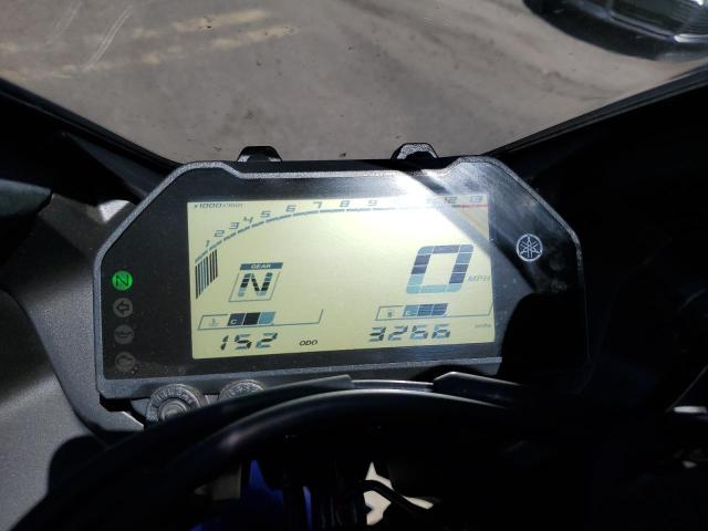 2024 YAMAHA YZFR3 A MH3RH18Y0RK016363
