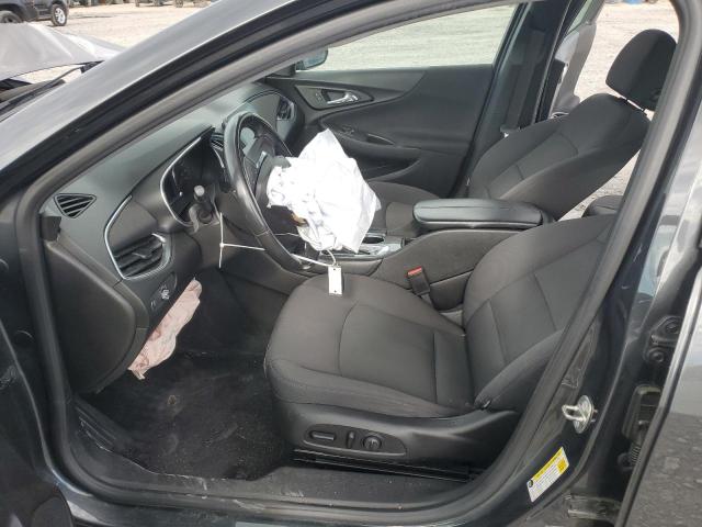 2017 CHEVROLET MALIBU LT - 1G1ZE5ST8HF165440