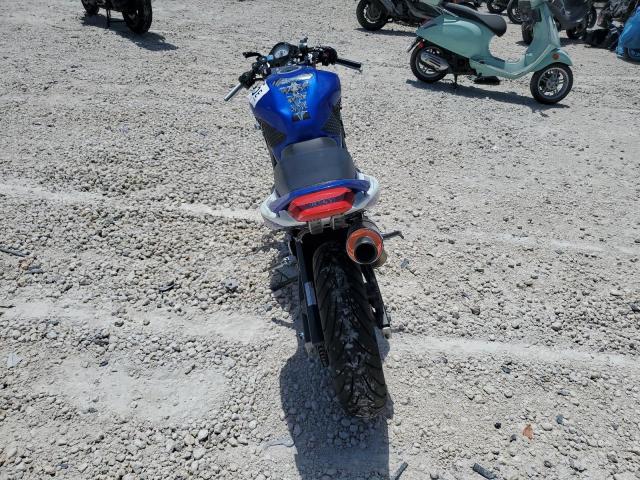 2007 SUZUKI SV650 JS1VP53A072104127
