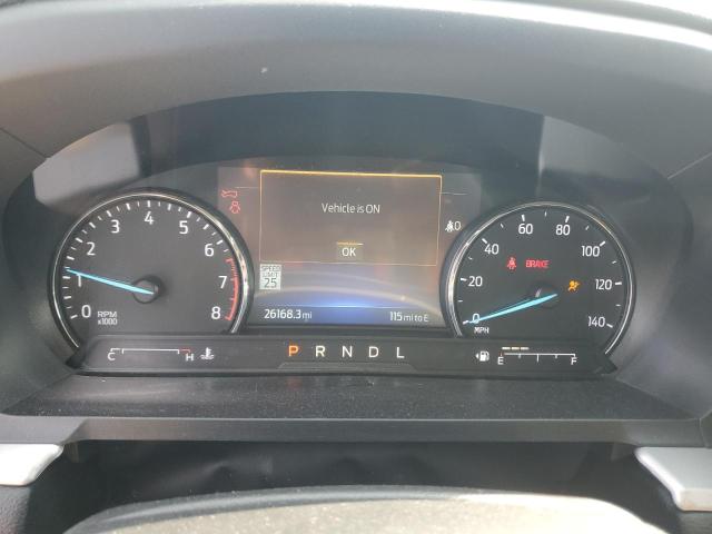2022 FORD EXPLORER X - 1FMSK7DH1NGB39236