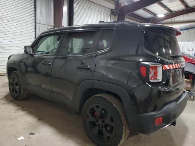 Vin: zaccjbdt0fpb73016, lot: 54967325, jeep renegade limited 20152