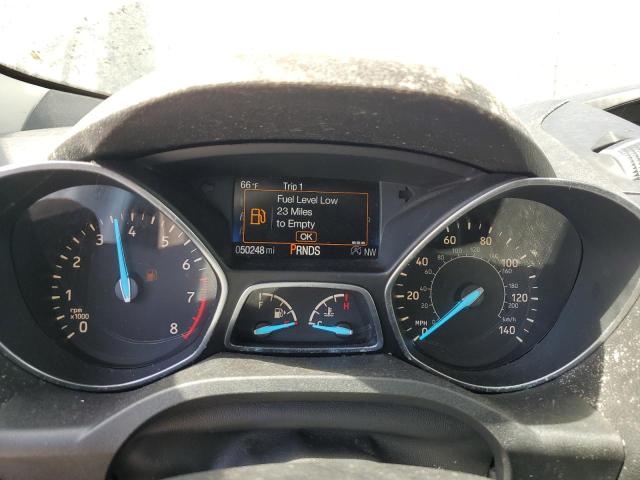 2017 FORD ESCAPE SE - 1FMCU9GD4HUE42763