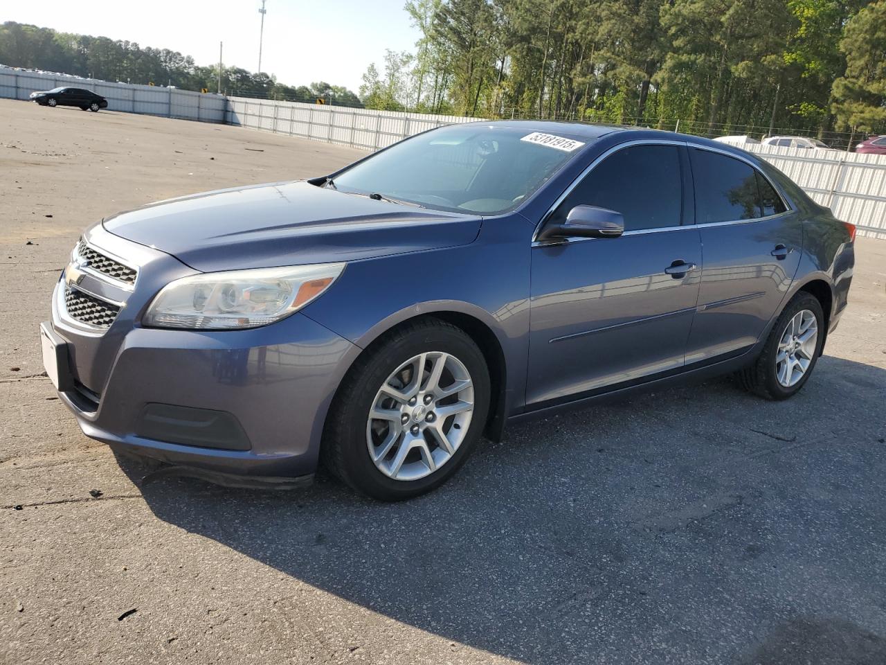 CHEVROLET MALIBU 1LT