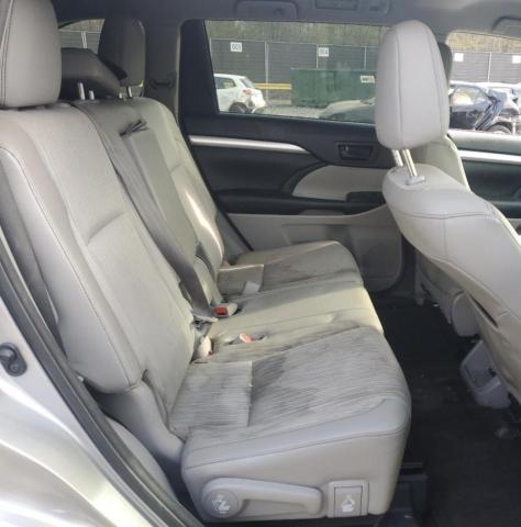 2016 TOYOTA HIGHLANDER - 5TDBKRFH7GS278731