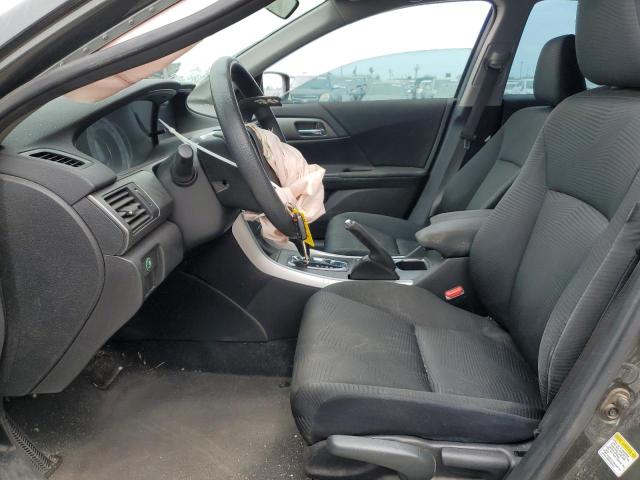 2015 HONDA ACCORD LX - 1HGCR2F34FA064160