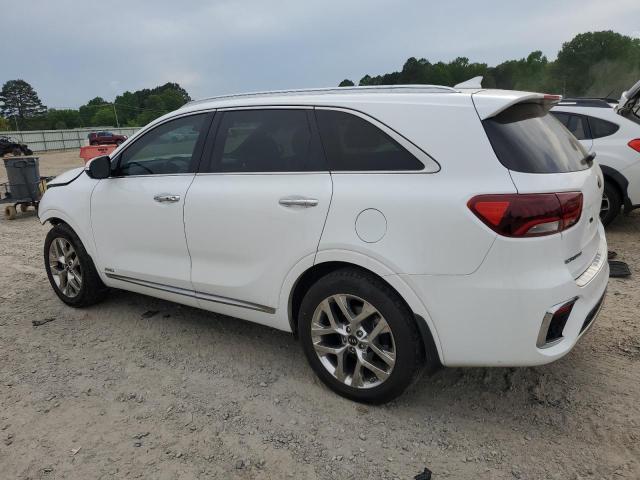 2019 KIA SORENTO SX - 5XYPKDA53KG502850