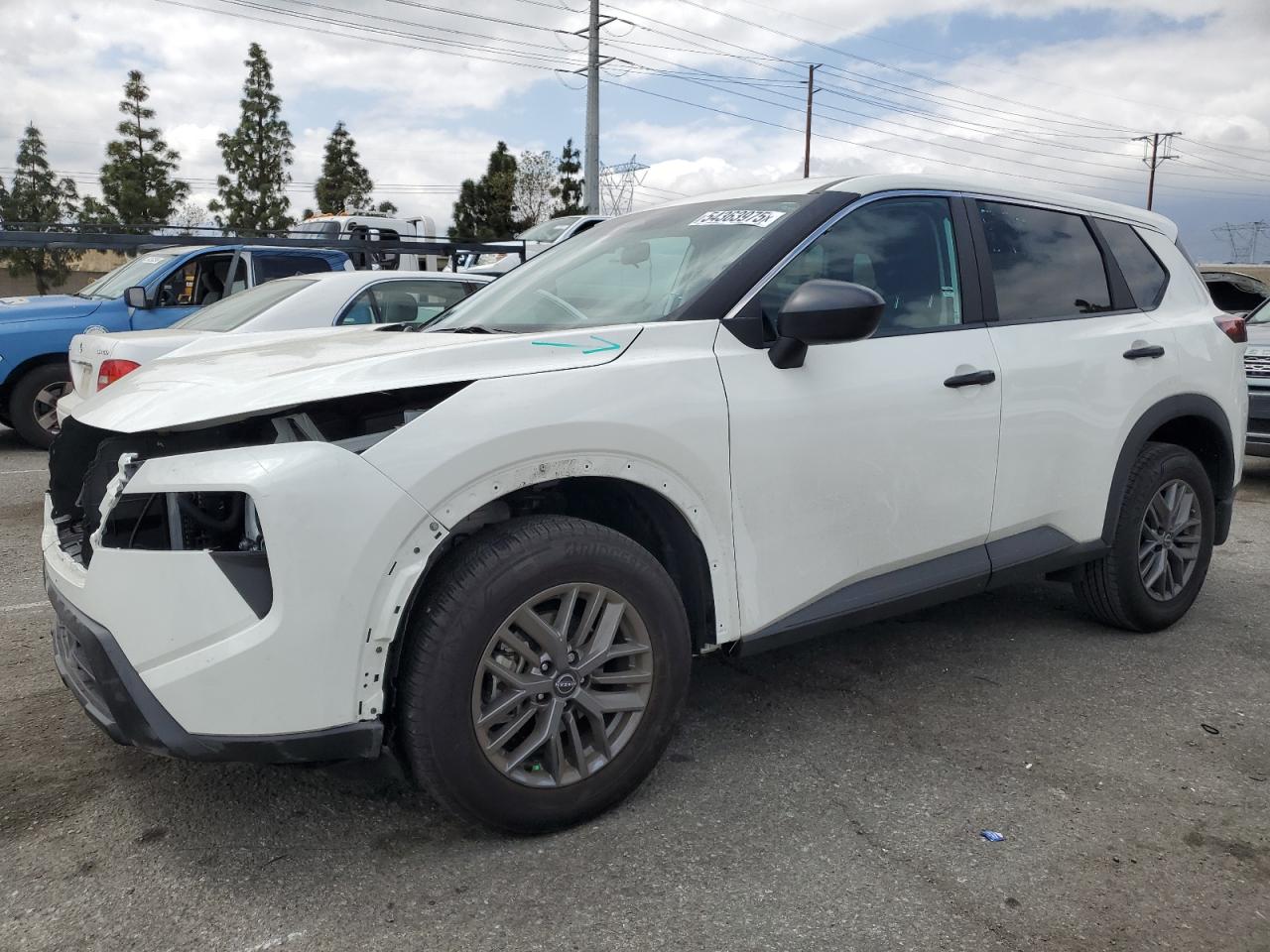 NISSAN ROGUE S