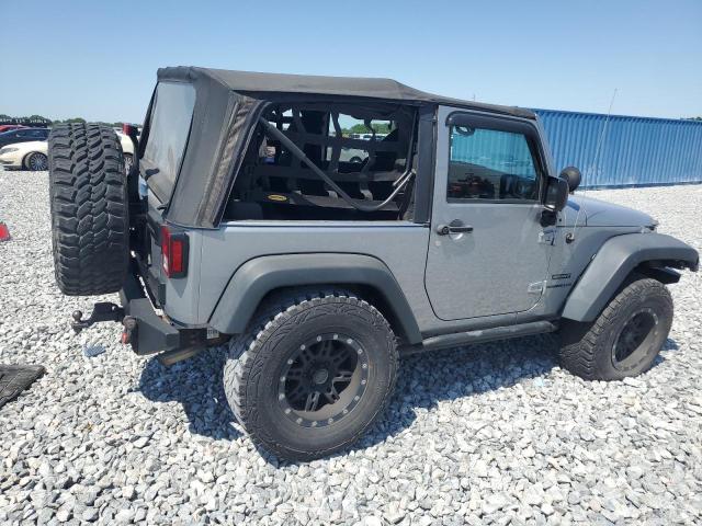 2013 JEEP WRANGLER S - 1C4AJWAG7DL706984