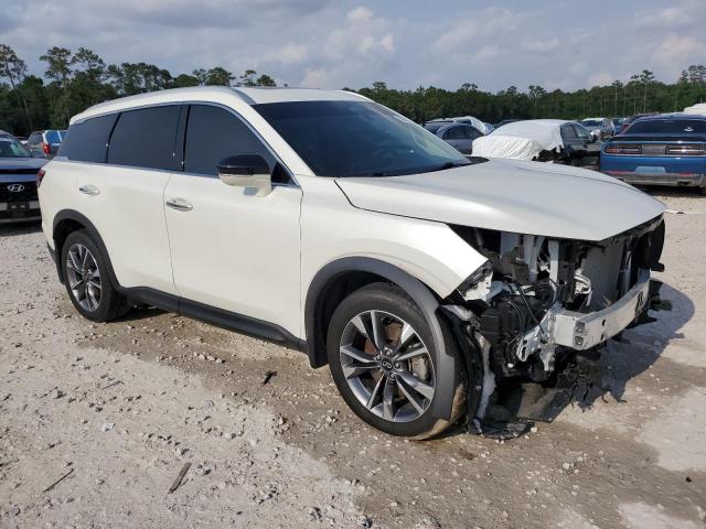 Vin: 5n1dl1fr9nc333528, lot: 53378595, infiniti qx60 luxe 20224