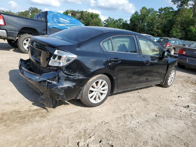 Vin: 19xfb2f80ce056206, lot: 54681535, honda civic ex 20123