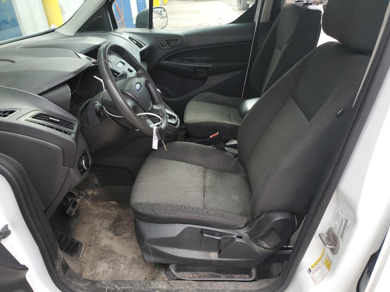 FORD TRANSIT CONNECT XL