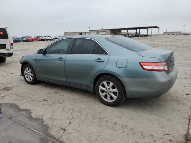 2011 TOYOTA CAMRY BASE - 4T4BF3EK8BR151488