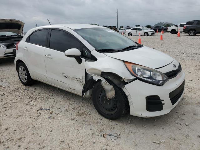 Vin: knadm5a36g6648524, lot: 53953275, kia rio lx 20164