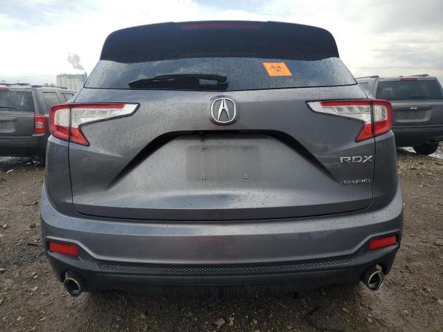 2020 ACURA RDX TECHNO - 5J8TC2H59LL012667