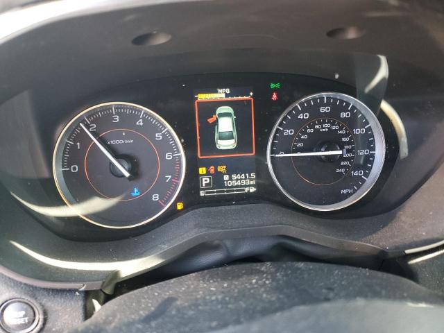 2018 SUBARU CROSSTREK - JF2GTALC4JH223096