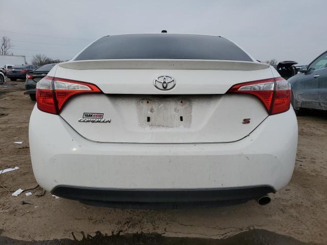 2015 TOYOTA COROLLA L - 2T1BURHE3FC335057