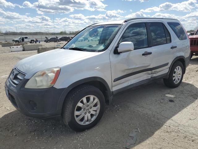 2005 HONDA CR-V EX #3139654467