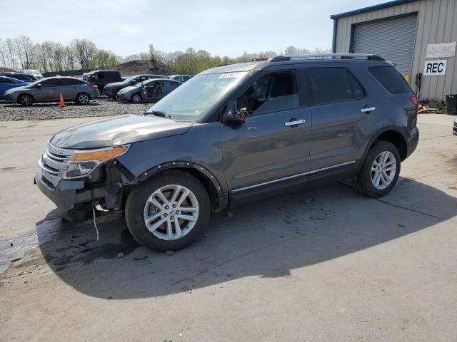 Vin: 1fm5k8d84fga81613, lot: 55130775, ford explorer xlt 2015 img_1