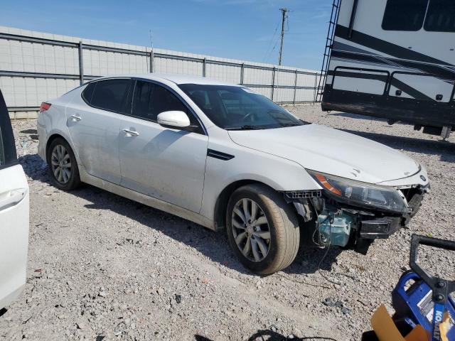 Vin: 5xxgm4a74fg473039, lot: 53306945, kia optima lx 20154
