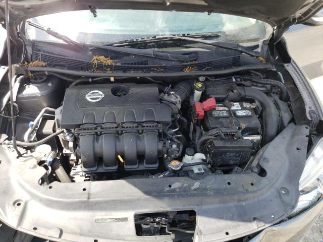 2015 NISSAN SENTRA S - 3N1AB7AP8FY269433