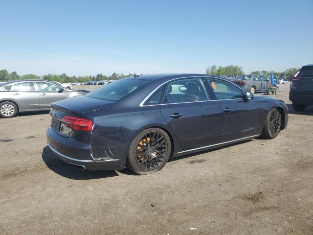 Vin: wau3gafd2fn039318, lot: 54906635, audi a8 l quattro 20153