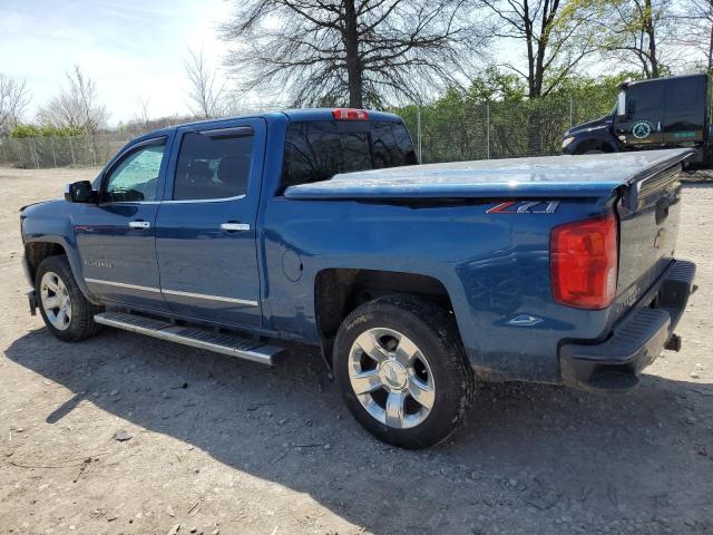 2018 CHEVROLET SILVERADO - 3GCUKSEC4JG373243
