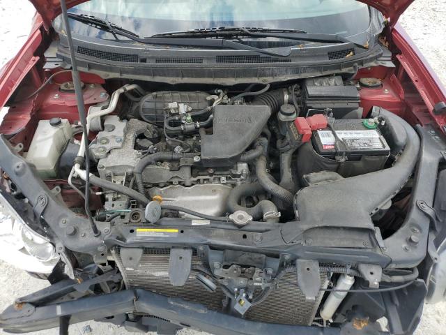 2015 NISSAN ROGUE SELE - JN8AS5MT4FW666191