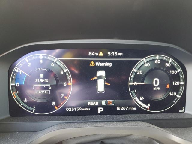 2024 MITSUBISHI OUTLANDER - JA4J3WA85RZ004504